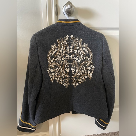 Zara blazer jacket - Picture 2 of 6